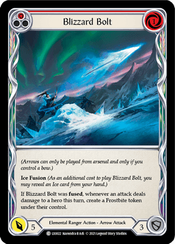 Blizzard Bolt