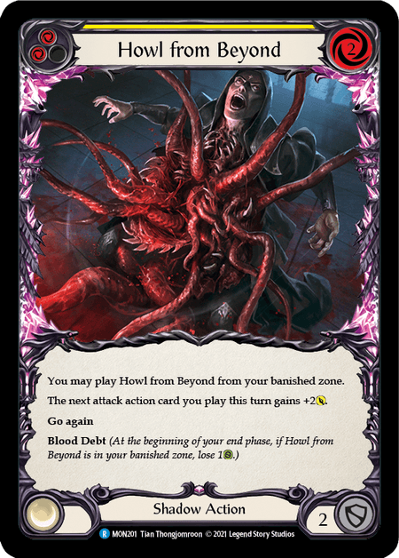 Howl from Beyond