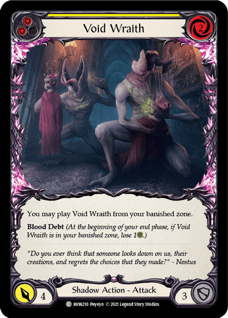 Void Wraith