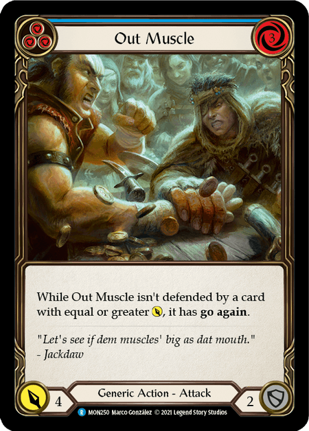 Out Muscle