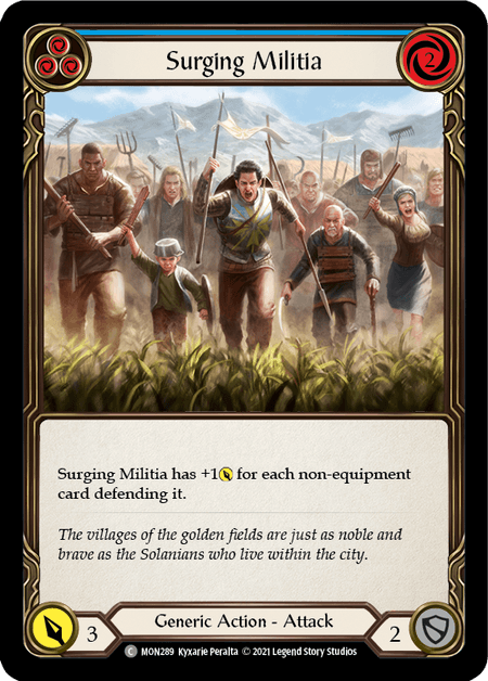 Surging Militia