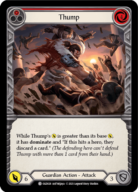 Thump