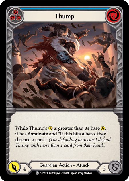 Thump