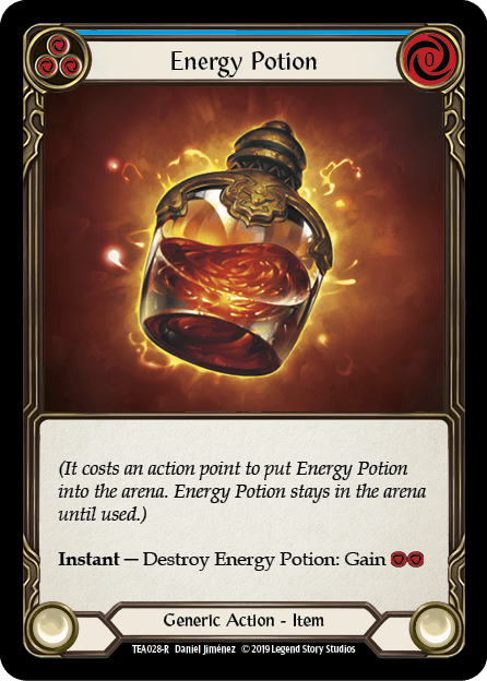 Energy Potion