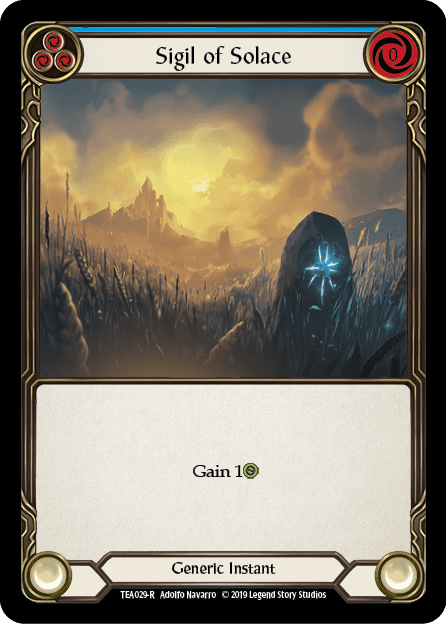 Sigil of Solace