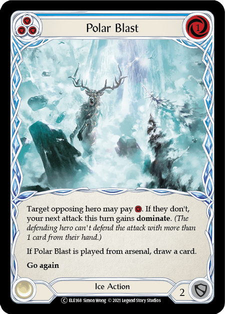 Polar Blast
