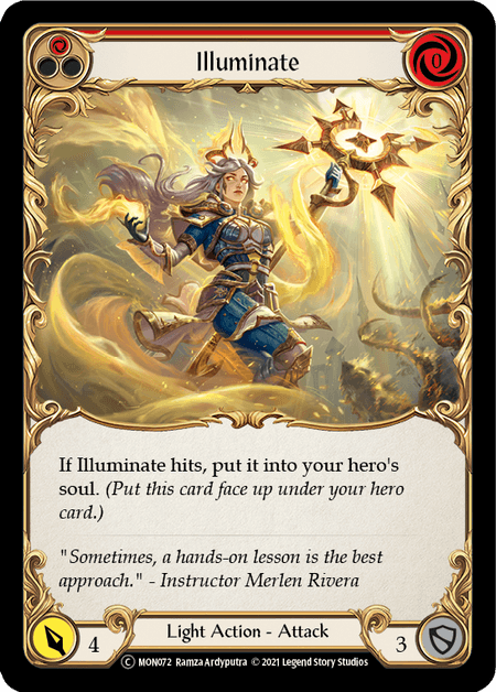 Illuminate