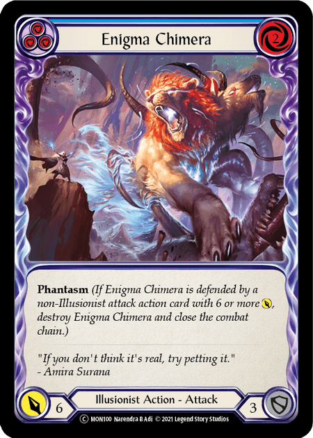 Enigma Chimera