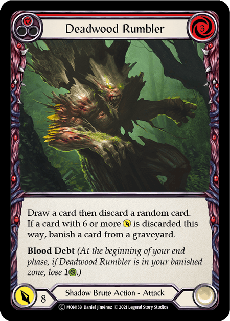 Deadwood Rumbler