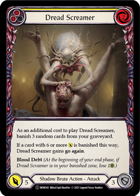 Dread Screamer