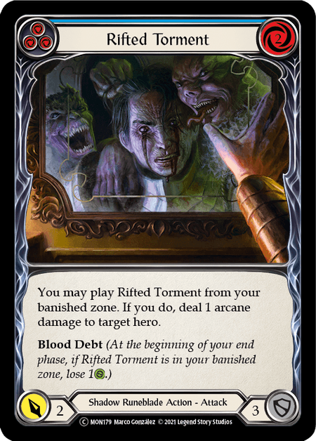 Rifted Torment