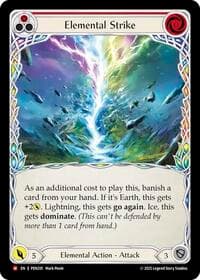 Elemental Strike