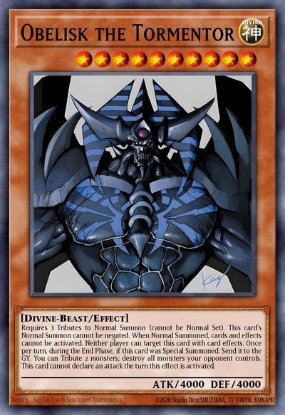 Obelisk the Tormentor