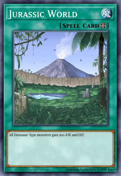 Jurassic World