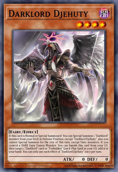 Darklord Djehuty