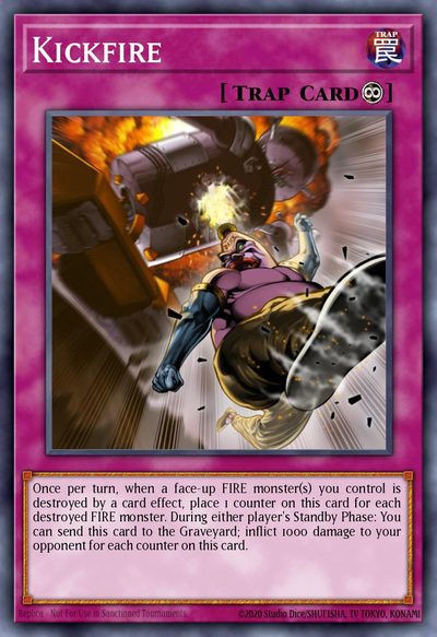 Kickfire