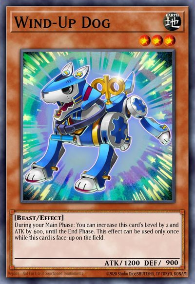 Wind-Up Dog