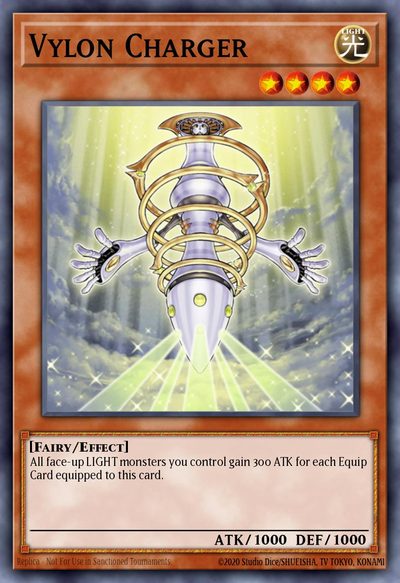 Vylon Charger