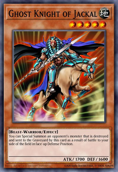 Ghost Knight of Jackal