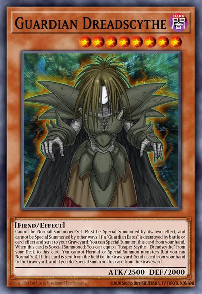 Guardian Dreadscythe