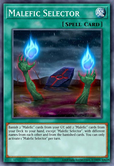 Malefic Selector