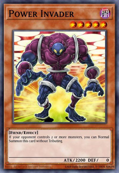 Power Invader