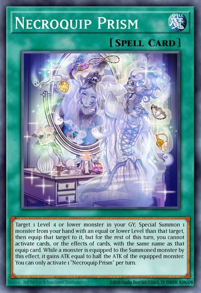 Necroquip Prism