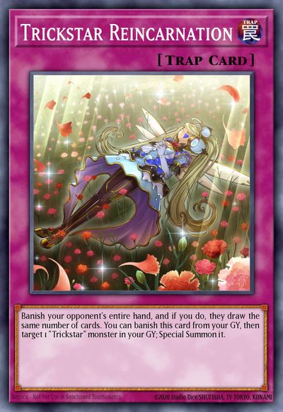 Trickstar Reincarnation
