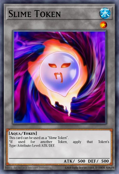 Slime Token