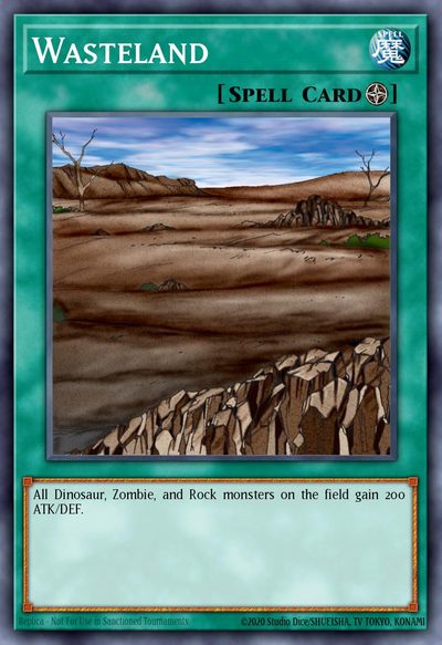 Wasteland