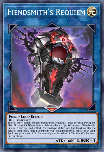 Fiendsmith's Requiem