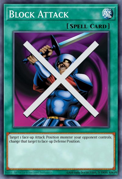 Block Attack