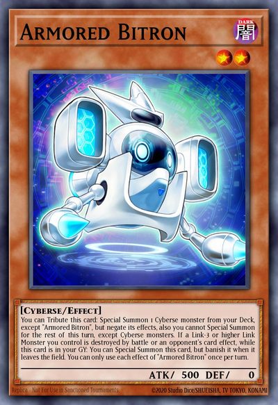 Armored Bitron