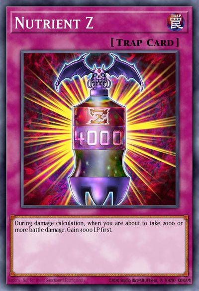 Nutrient Z