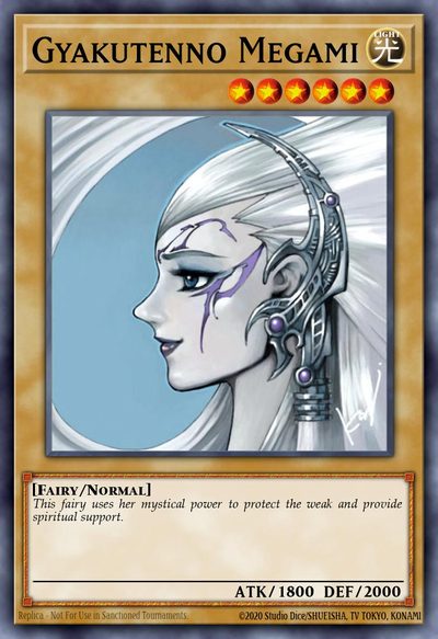 Gyakutenno Megami