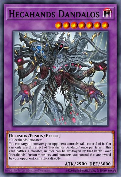 Hecahands Dandalos