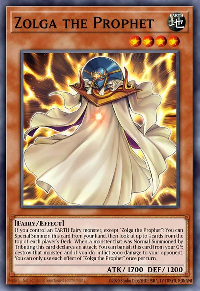 Zolga the Prophet