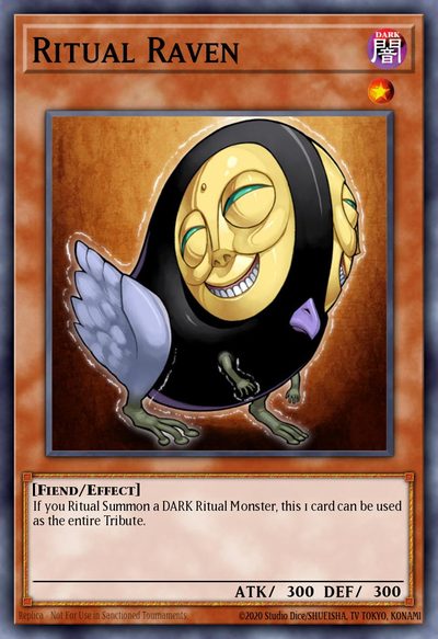 Ritual Raven