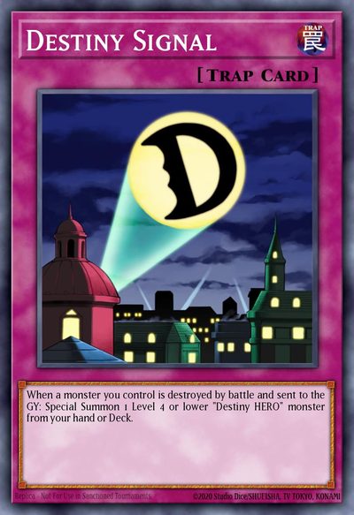 Destiny Signal