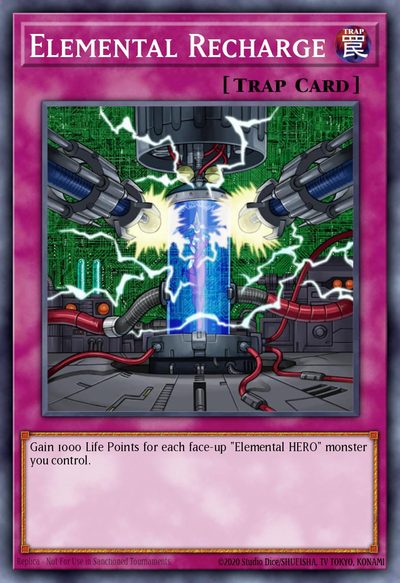 Elemental Recharge