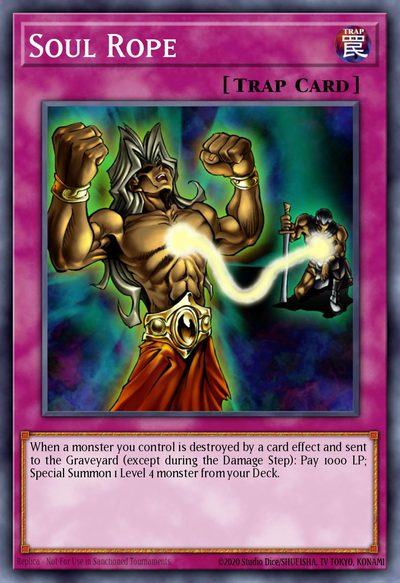 Soul Rope