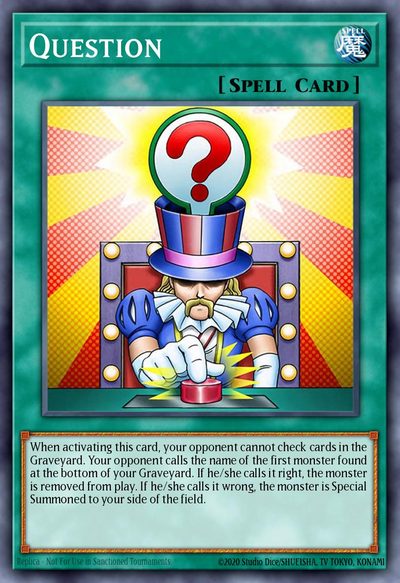 Question