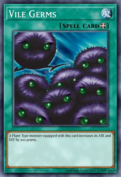 Vile Germs
