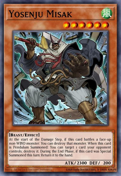 Yosenju Misak