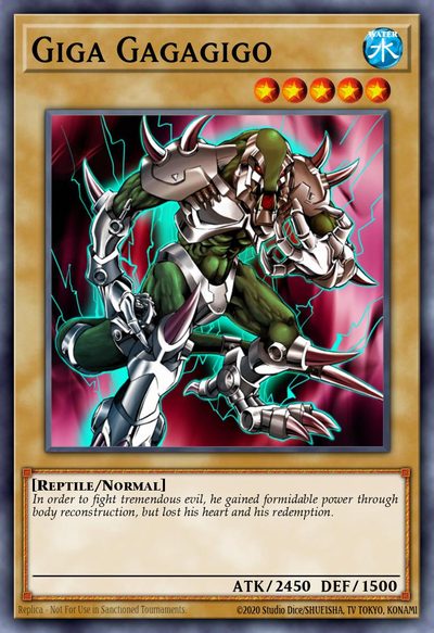 Giga Gagagigo