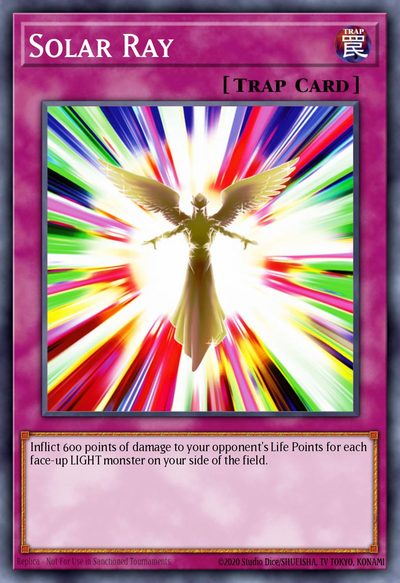 Solar Ray