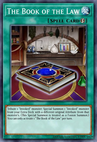 The Book of the Law