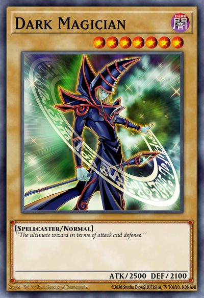 Dark Magician