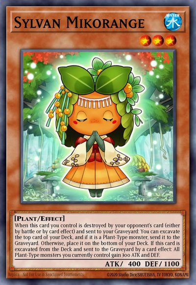 Sylvan Mikorange