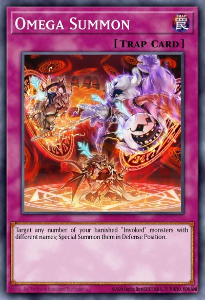 Omega Summon